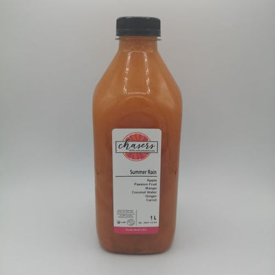 Chasers Summer Rain Juice, 1 l
