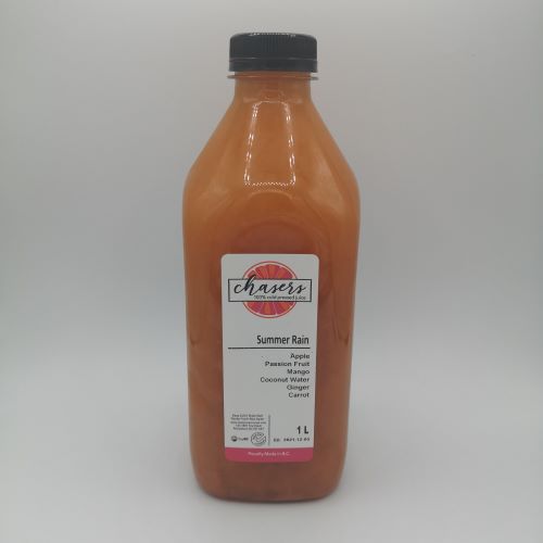 Chasers Summer Rain Juice, 1 l