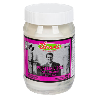 Elman's Pickled Eggs, 225 g