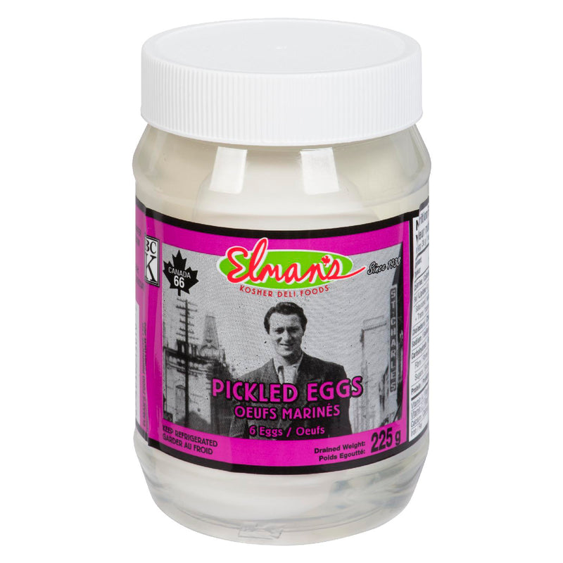 Elman's Pickled Eggs, 225 g