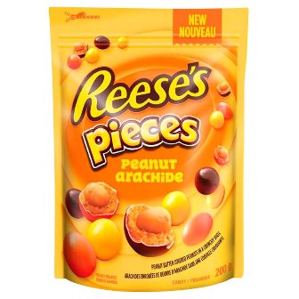 REESE Reeses Pieces Peanut 200g