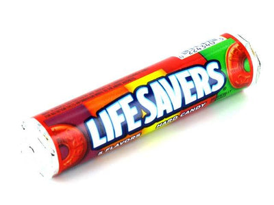 LIFESAVERS Hard Candy 8 Flavors