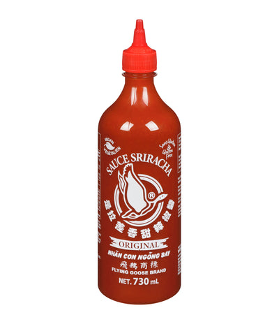 FLYING GOOSE SRIRACHA 455ML 482 g