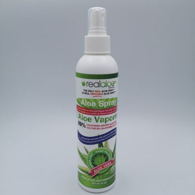 Real Aloe Aloe Vera Spray, 227 ml