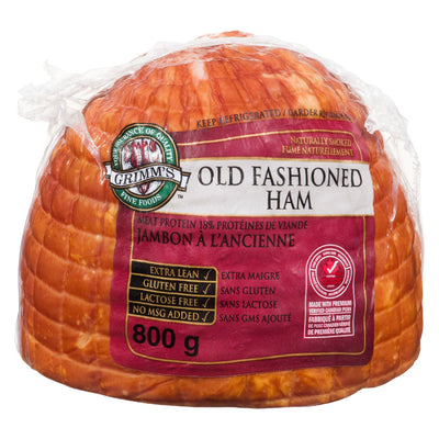 GRIMM'S Old Fashioned Ham 800g
