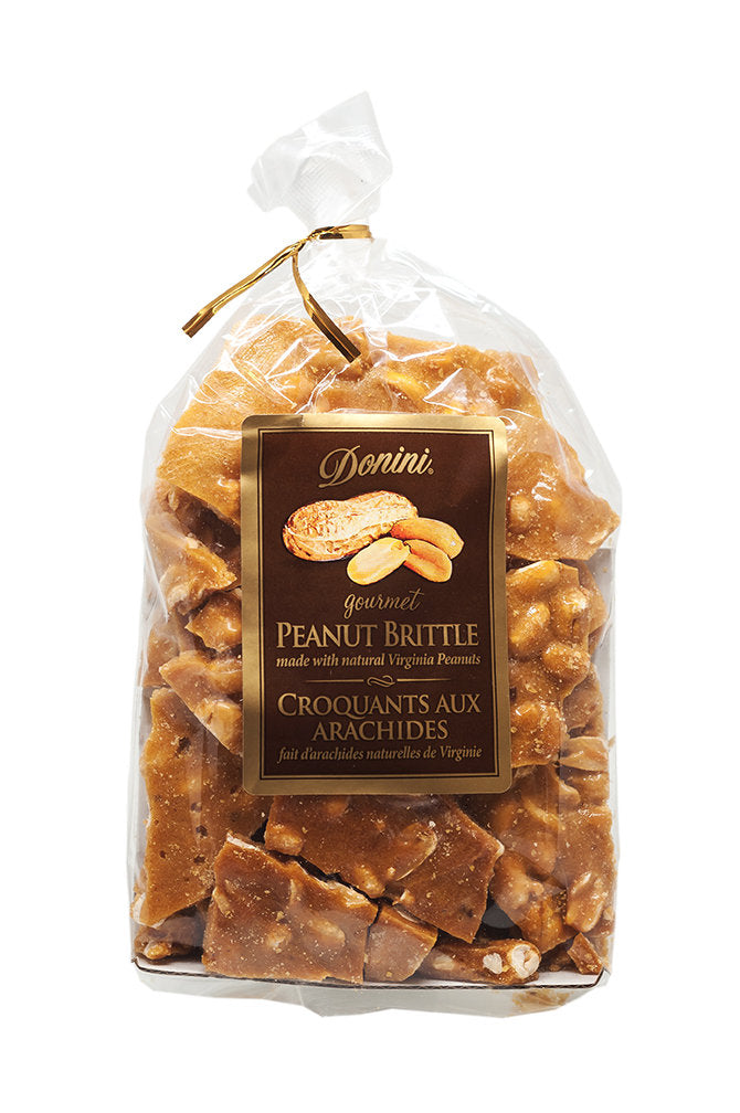 Donini Gourmet Peanut Brittle, 250 g