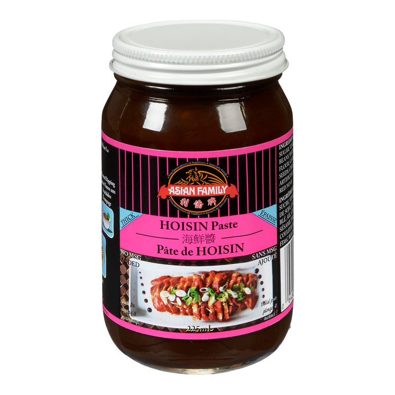Asian Family Hoisin Paste, 225 mL