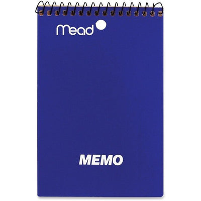 Mead 100 Sheets Memo Book, 1 book