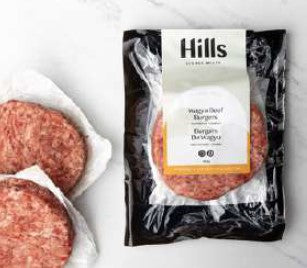 WAYGU BEEF BURGER 5 lb