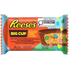 REESES BIG CUP WITH SPRINKLES 36 g