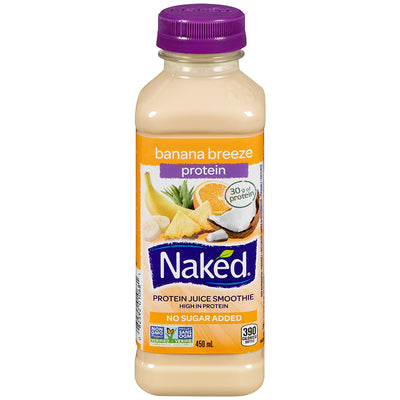 NAKED Banana Smoothie 450ml
