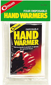COGHLAN'S Hand Warmers
