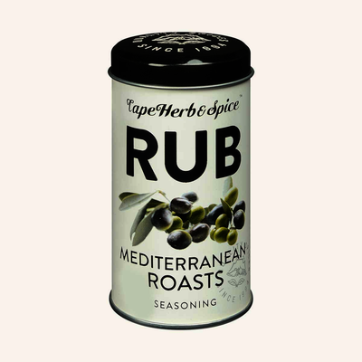 CAPE HERB Mediterranean Roasts 100g
