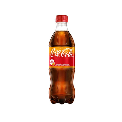 COKE ORANGE 500ML