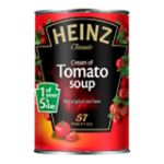 HEINZ CREAM OF TOMATO SOUP 382 ml