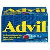 ADVIL Ibuprofen Tablets USP 200mg 24's