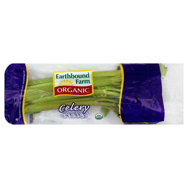 Earthbound Farm Organic Celery, 1 ct