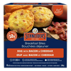 BREAKFAST BITE BACON & CHEDAR 1 ea