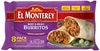 EL MONTEREY Beef & Bean Burritos