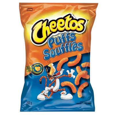 CHEETOS Puffs 260g