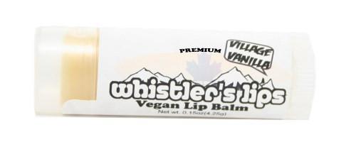WHISTLER'S LIPS Village Vanilla