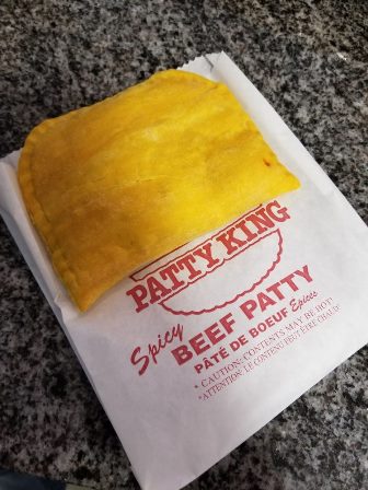 PATTY KING Jamaican Patty Hot