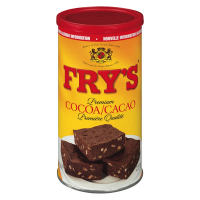 Fry's Premium Cocoa/Cacao, 1 ct