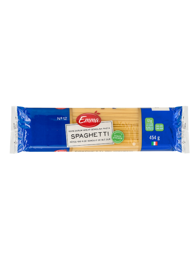 EMMA Spaghetti 454g