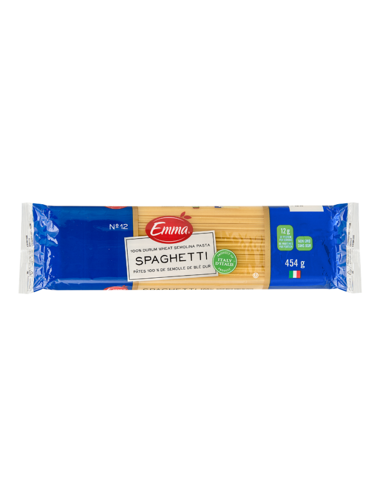 EMMA Spaghetti 454g