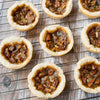 MINI PECAN TARTS 12 PACK 1 ea