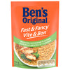 Ben's Original Seasoned Broccoli & Cheddar Flavour Rice Side Dish, 132 g