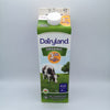 Dairyland Organic 3.25% Milk, 1 l