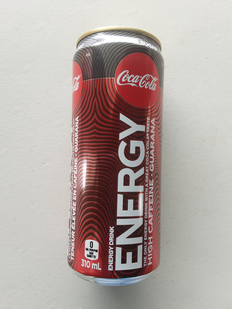 COCA COLA Energy Drink 310ml