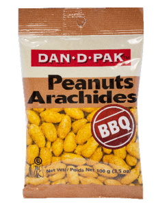 DAN D PAK BBQ Peanuts 400g