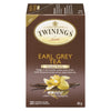 TWININGS Earl Grey Vanilla 20 Pack