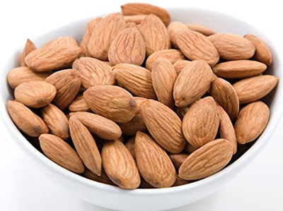 Raw Almonds