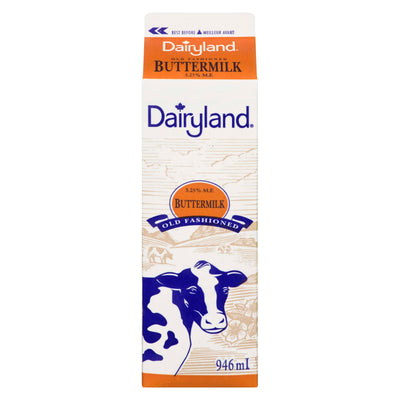 Dairyland Old Fashioned Buttermilk, 946 mL