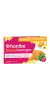 Honibe Pure Honey Lozenges, 10 ct