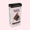 Keto Skream Keto Friendly Strawberry Frozen Dessert Bars Dipped In Chocolately Coating, 100 mL, 3 ct