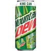 MOUNTAIN DEW King Can 473ml