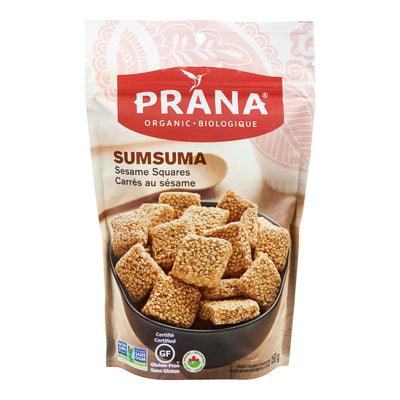 PRANA Sumsuma Sesame Squares 150g
