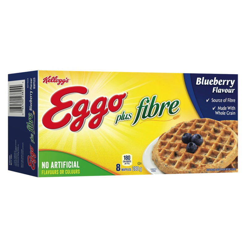 EGGO Blueberry Waffles 280g