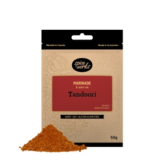 SPICE WORKS Tandoori Marinade