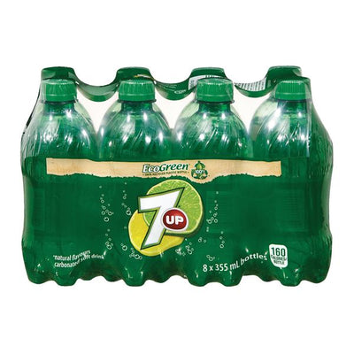 7UP 8 Pack 355ml