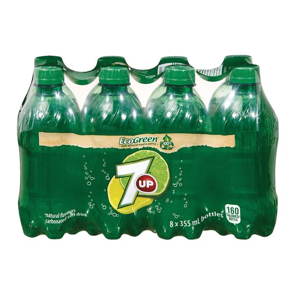 7UP 8 Pack 355ml