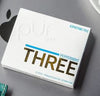 PUR GUM THREE PEPPERMINT 9 ea