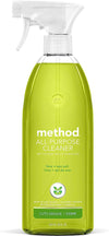 Method All Purpose Lime And Sea Salt Cleaner, 828 mL