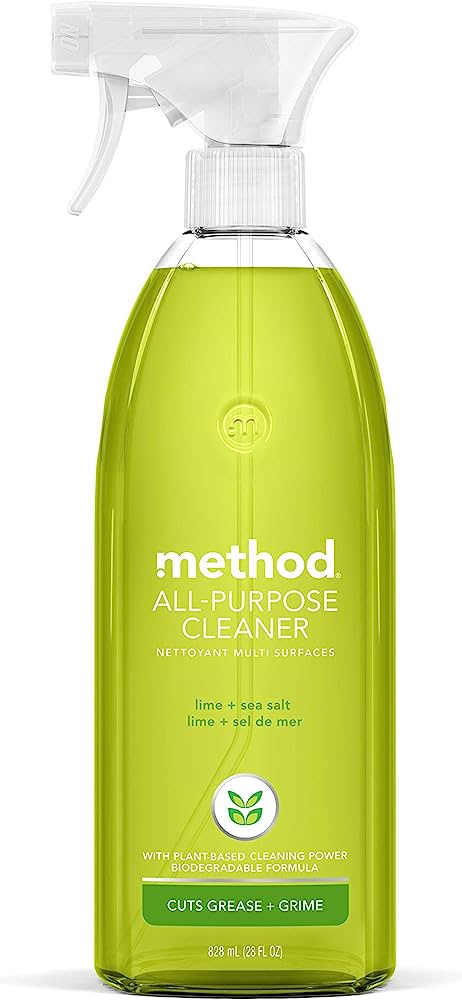 Method All Purpose Lime And Sea Salt Cleaner, 828 mL