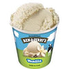 BEN & JERRY'S VANILLA 500 ml