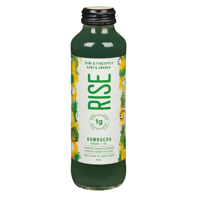 Rise Sparkling Fermented Beverage, 414 mL